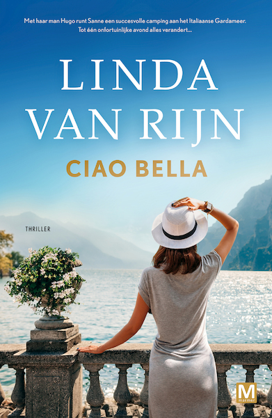 Ciao Bella - Linda van Rijn (ISBN 9789460686016)