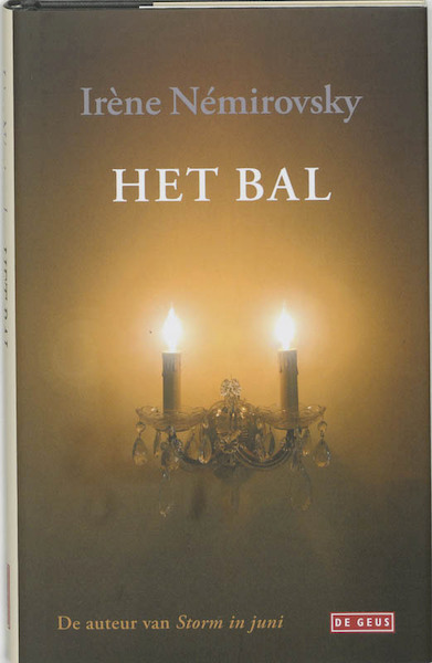 Het Bal - Irene Nemirovsky (ISBN 9789044506761)