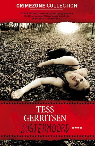Zustermoord - Tess Gerritsen (ISBN 9789044982206)