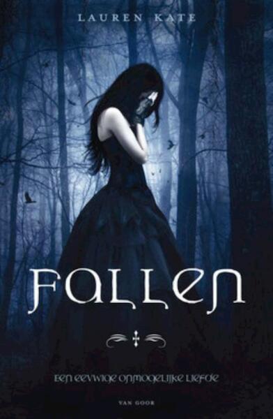 Fallen - Lauren Kate (ISBN 9789047517177)