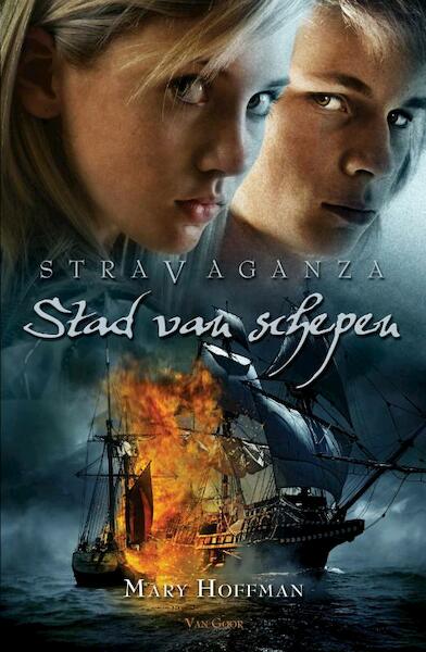 Stravaganza 5 Stad van schepen - Mary Hoffman (ISBN 9789000310029)