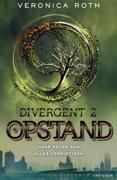 Opstand - Veronica Roth (ISBN 9789000314515)