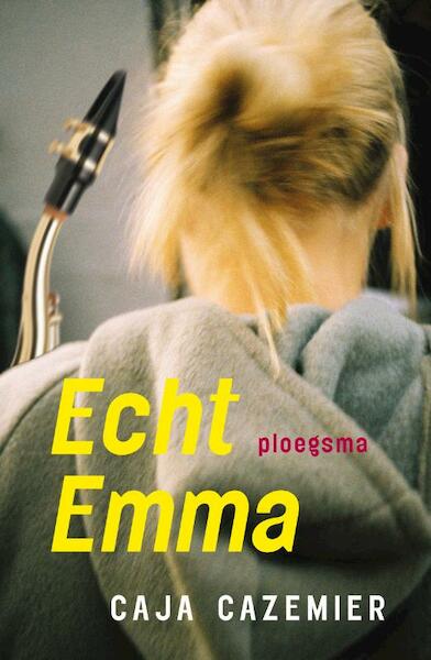 Echt Emma - Caja Cazemier (ISBN 9789021667560)