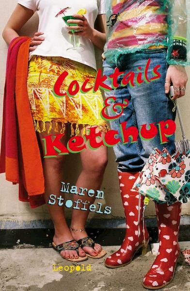 Cocktails & Ketchup - Maren Stoffels (ISBN 9789025850432)