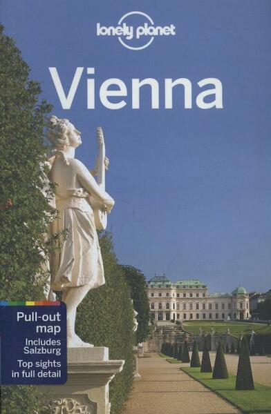 Lonely Planet Vienna - (ISBN 9781741799385)