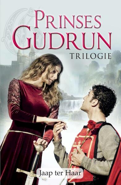 Prinses Gudrun trilogie - Jaap ter Haar (ISBN 9789026608896)