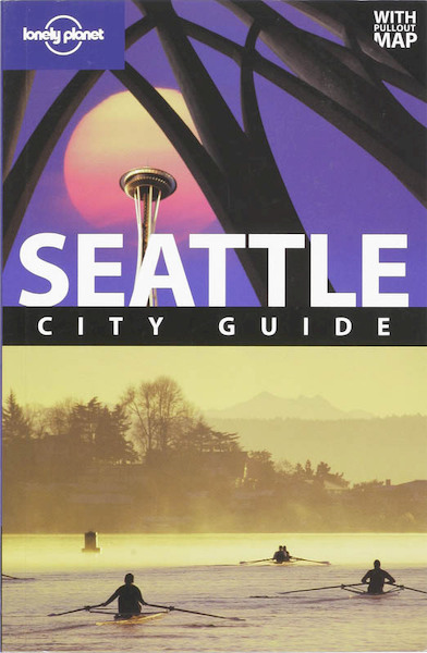 Lonely Planet Seattle - (ISBN 9781740598347)