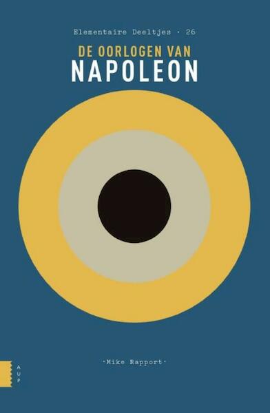 De oorlogen van Napoleon - Mike Rapport (ISBN 9789048528578)