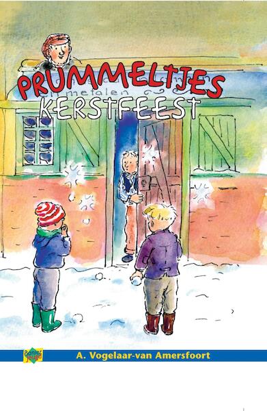 Prummeltjes Kerstfeest - A. van Vogelaar- van Amersfoort (ISBN 9789462785595)