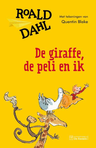 De giraffe, de peli en ik - Roald Dahl (ISBN 9789026135255)