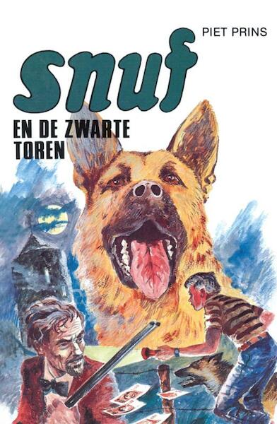 Snuf en de zwarte toren - Piet Prins, J. Kramer, Jolanda Kramer (ISBN 9789060155585)