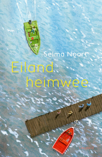 Eilandheimwee - Selma Noort (ISBN 9789025877170)