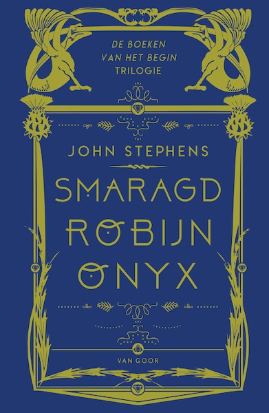 De boeken van het Begin-trilogie - John Stephens (ISBN 9789000366231)