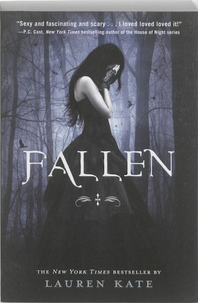 Fallen - Lauren Kate (ISBN 9780385739139)