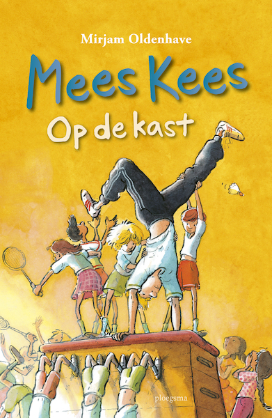 Mees Kees - Op de kast - Mirjam Oldenhave (ISBN 9789021681658)