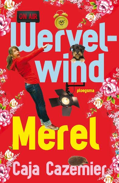 Wervelwind Merel - Caja Cazemier (ISBN 9789021669311)