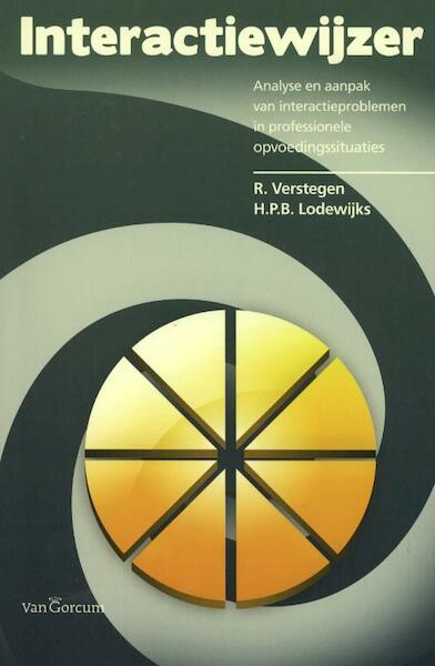 Interactiewijzer - R. Verstegen, H.P.B. Lodewijks (ISBN 9789023249566)