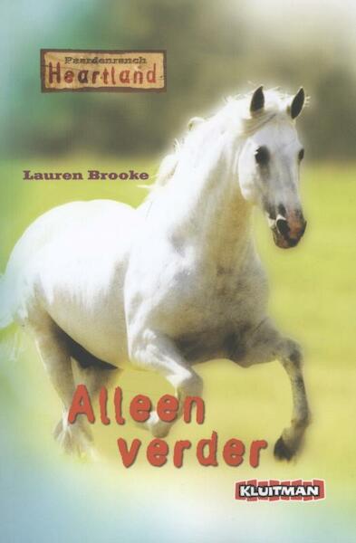 Alleen verder - Lauren Brooke (ISBN 9789020629514)
