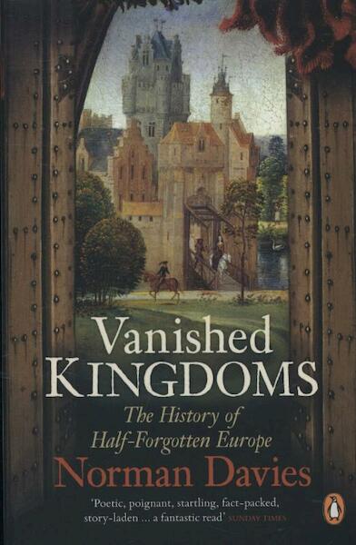 Vanished Kingdoms - Norman Davies (ISBN 9780141048864)