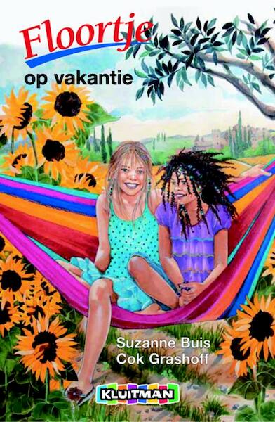 Floortje op vakantie - Suzanne Buis, Cok Grashoff (ISBN 9789020672466)