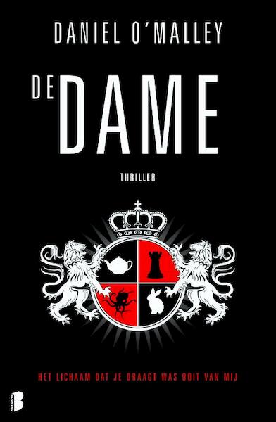 De dame - Daniel O'Malley (ISBN 9789022564837)