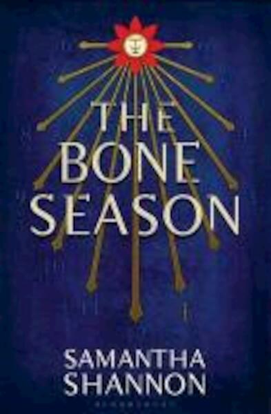The Bone Season - Samantha Shannon (ISBN 9781408836439)