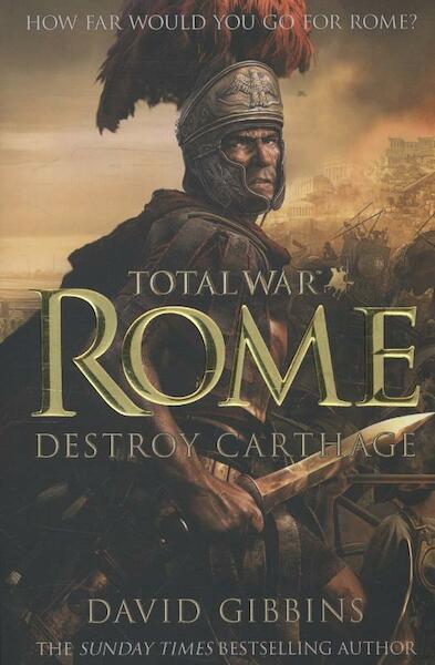Total War Rome: Destroy Carthage - David Gibbins (ISBN 9780230770966)