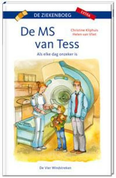 De MS van Tess - Christine Kliphuis (ISBN 9789051169829)