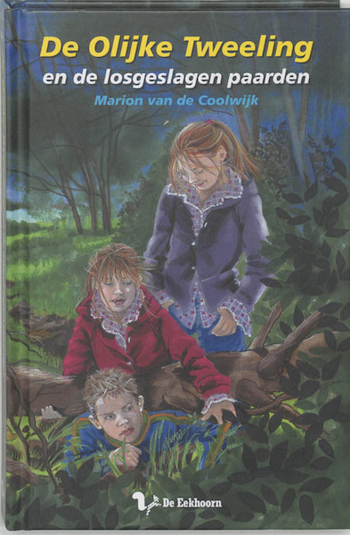 De Olijke Tweeling en de losgeslagen paarden - M. v/d Coolwijk (ISBN 9789045410531)