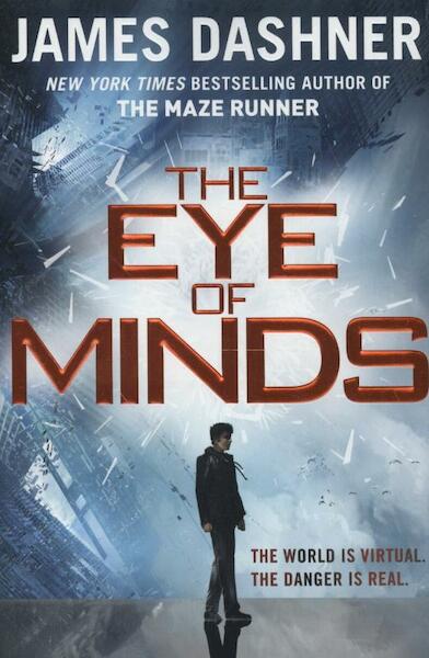 The Eye of Minds - James Dashner (ISBN 9780385741408)