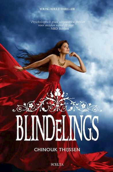 Blindelings - Chinouk Thijssen (ISBN 9789491884245)