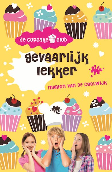 Gevaarlijk lekker - Marion van de Coolwijk (ISBN 9789026138690)