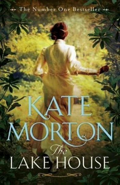 The Lake House - Kate Morton (ISBN 9781509816460)