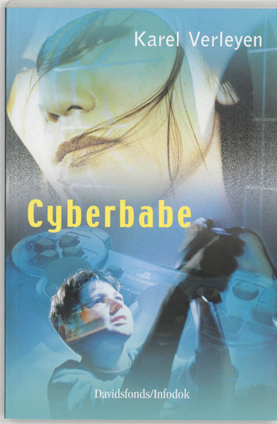 Cyberbabe - K. Verleyen (ISBN 9789059081185)