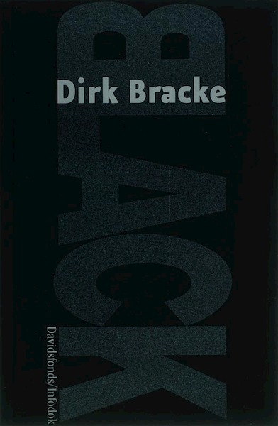 Black - Dirk Bracke (ISBN 9789059081987)