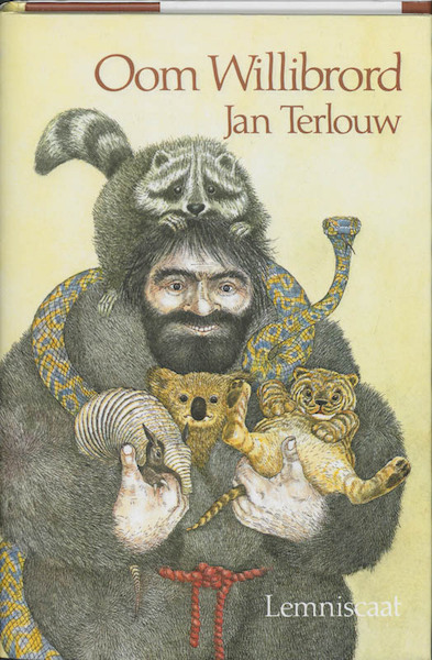 Oom Willibrord - Jan Terlouw (ISBN 9789060694596)