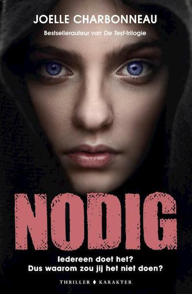 Nodig - Joelle Charbonneau (ISBN 9789045214832)