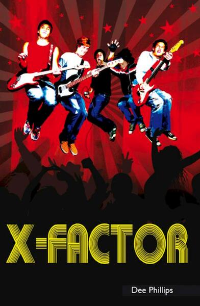X-factor - Dee Phillips (ISBN 9789086961085)