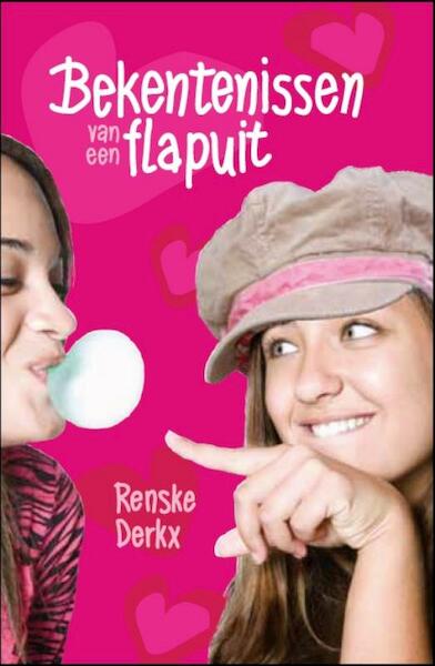Bekentenissen van een flapuit - Renske Derkx (ISBN 9789026123030)
