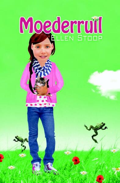 Moederruil - Ellen Stoop (ISBN 9789025111601)