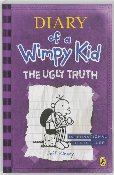 Diary of a Wimpy Kid 05. The Ugly Truth - Jeff Kinney (ISBN 9780141327662)