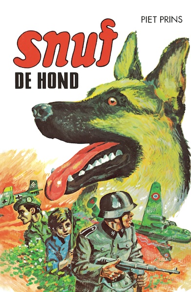Snuf de Hond (e-book) - Piet Prins (ISBN 9789055605750)