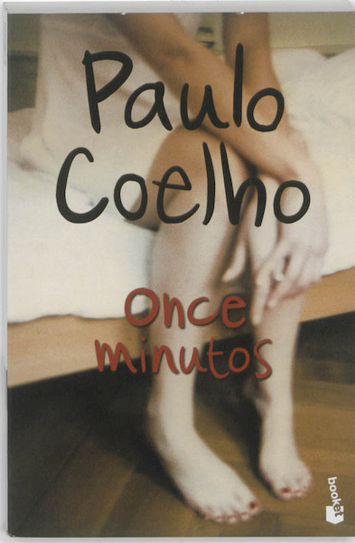 Once minutos - Paulo Coelho (ISBN 9788408070603)