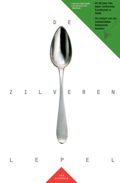 De Zilveren Lepel - (ISBN 9789047501121)