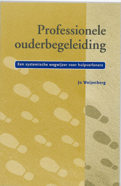 Professionele ouderbegeleiding - Jo Weijenberg (ISBN 9789023240082)