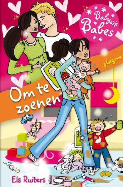 Om te zoenen - Els Ruiters (ISBN 9789021670294)