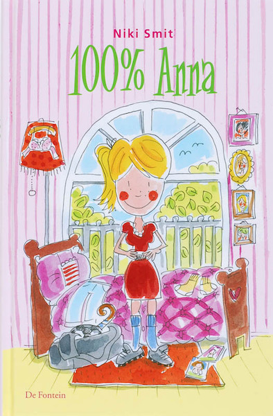 100 % Anna - Niki Smit (ISBN 9789026123184)