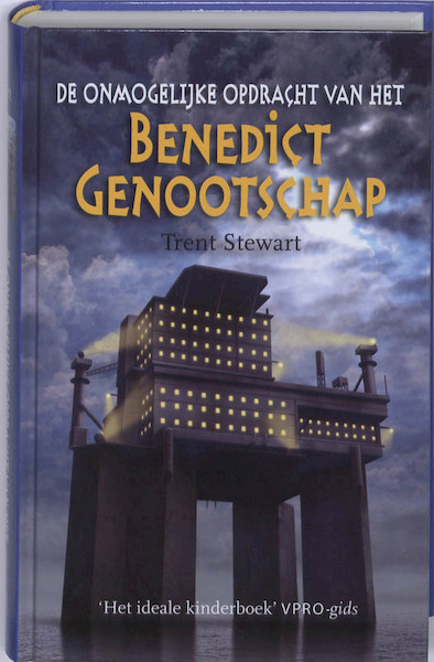De onmogelijke opdracht van het Benedict Genootschap - Trent Stewart (ISBN 9789026127885)