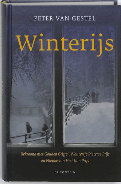 Winterijs - Peter van Gestel (ISBN 9789026127953)