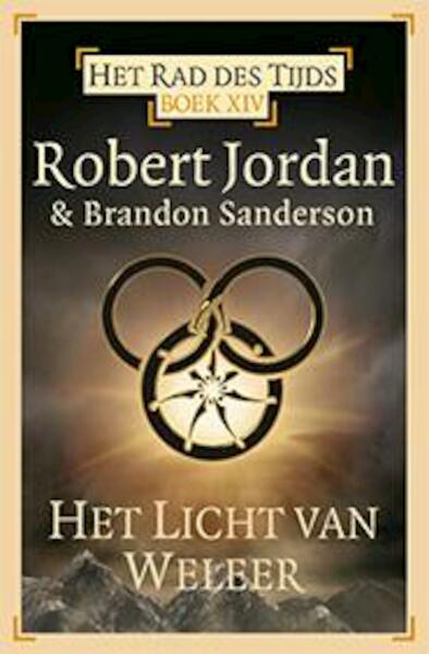Rad des Tijds 14 - Licht van weleer - Robert Jordan, Brandon Sanderson (ISBN 9789024594719)